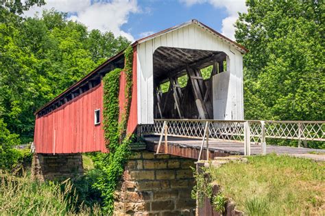famous bridges in ohio.